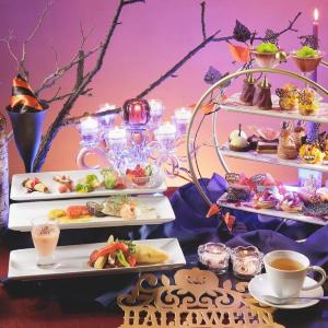 「倉敷アフタヌーンティー」にハロウィンバージョンが登場！