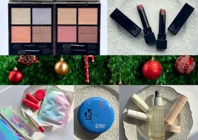 2025年クリスマスコフレ&ホリデー限定コスメ特集。美容のプロも自腹買いしたいアイテム5つ。《1万円以下編》