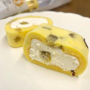 【ローソン新作】お芋好き感激のホクホク感。大人気「もち食感ロール」が新作で秋の装いに。《最速レポ》