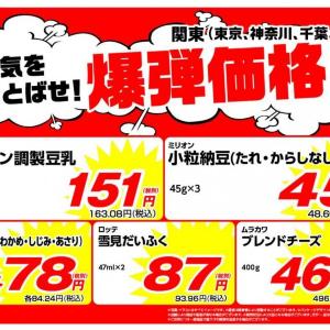 【業務スーパー】納豆48円、雪見だいふくは93円...今だけ破格プライスでゲットできるよ～！《残り5日間》 
