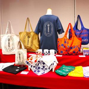 【松屋銀座100周年オリジナルグッズ】春に大反響！復刻ロゴトートがサイズを増やして登場。