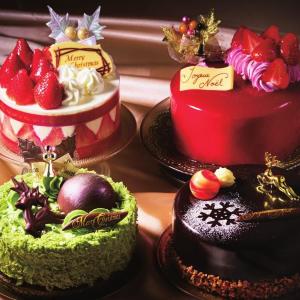 【シャトレーゼ】クリスマスケーキ、今予約するとポイント8倍に。お得なうちに予約するのがおすすめ。