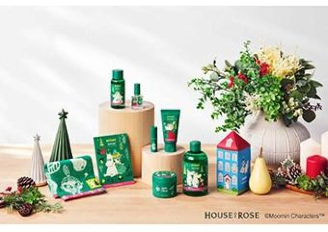 11月1日「ムーミン ウインターギフト」数量限定発売