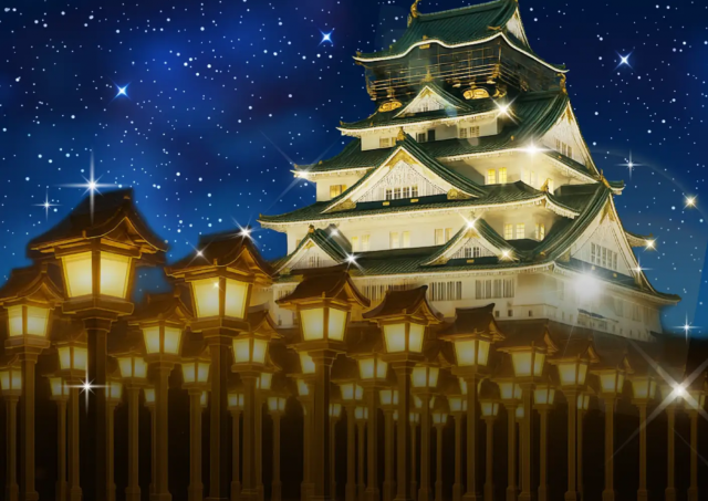 日本最大級のイルミネーションイベント！