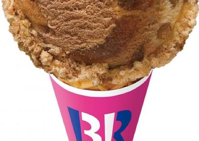 サーティワンの新作は