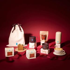 ブルーボトルコーヒーの「ホリデーギフトコレクション2025」が発売。1年がんばった自分にも嬉しいラインアップ。