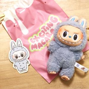 【ラブブ】マカロンシリーズが再入荷中！ラブブのぬいぐるみが欲しい人はビッグチャンス。