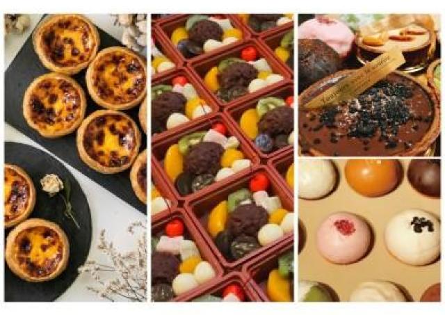 人気のスイーツ専門店3ショップが期間限定オープン！