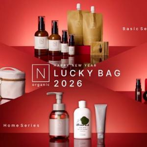 【福袋2026】N organicは