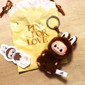 【ラブブ】アルファベットシリーズが10日15時に再入荷！クリスマス前に届くよ♡