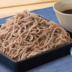 夢庵の「そば」、3玉でも2玉と同じ価格。実質1玉無料の太っ腹サービスが話題に。