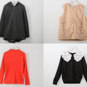 ニトリのアパレルブランドN+、冬服が早くもセール価格に！2000円以下のあったか優秀ウェア4選