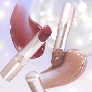 オペラ「グロウリップティント」にクリスマス限定の2色が出た♡ホリデーシーズンにぴったりのカラーは今だけ。