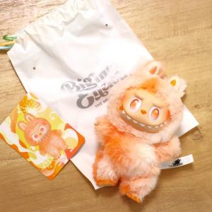 【ラブブ】ぬいぐるみペンダントが再入荷！さらにアルファベットペンダントもゲットの大チャンス♡