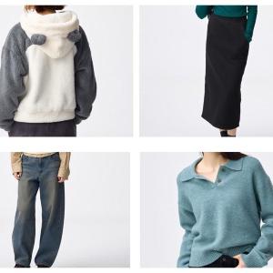 【GU値下げ】SNSで話題の名品が