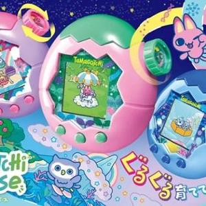 新商品も対象！「たまごっちパラダイス」の抽選販売が11月22日＆23日に開催《バンダイナムコ Cross Store》