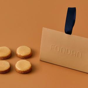 生バターをたっぷり！とろける新体験。お菓子専門店「FONDAN（フォンダン）」が大丸東京店に初出店