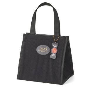 売り切れ必至。リンツの「ブラックフライデーバッグ」は5000円相当お得！コーデュロイバッグ＆チャーム付き♡