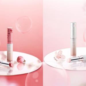 パラドゥの「桜お守りリップ」発売したよ！桜つぼみ色＆定番色のスペシャルパッケージの新作がかわいい♡