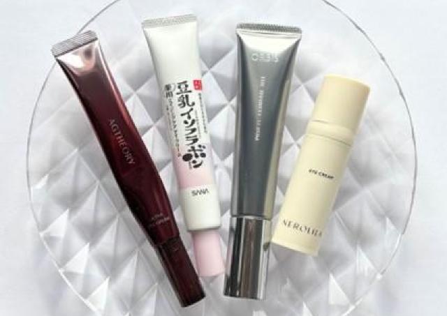 「アイクリーム」はどうやって選べばいいの？選ぶポイントや美容家愛用のアイテムを聞いてみた。