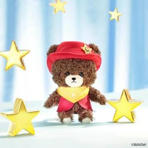 【くまのがっこう】干支モチーフのモコモコジャッキーが登場！ウェスタンスタイルが可愛すぎ♡