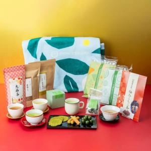 【2年連続で即日完売】祇園辻利の迎春福袋、定番セットならまだ買える！売り切れる前にチェックして～。