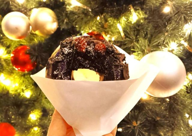 麻布台ヒルズのクリスマスマーケットに行ってきた！1000円以下のおすすめフード＆雑貨を紹介♡