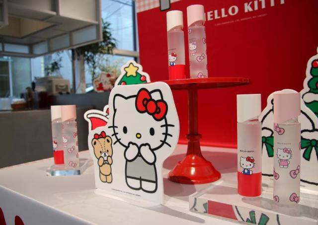 【12月25日まで】キティだらけで