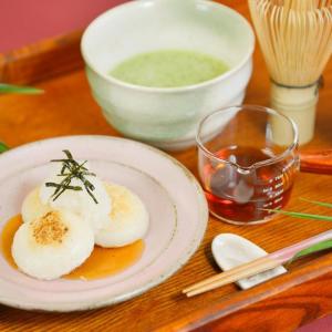 《12月10日限定》浅草「餅屋半兵衛」もちつき体験が無料＆『みぞれ揚げもち』が半額の400円で楽しめるよ。