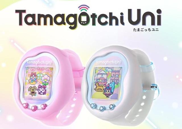 大人気「たまごっちユニ」の限定カラーが再販！26年8月分の予約を受付中。