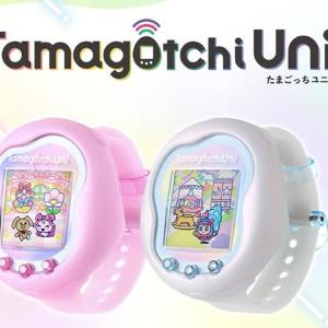 大人気「たまごっちユニ」の限定カラーが再販！26年8月分の予約を受付中。