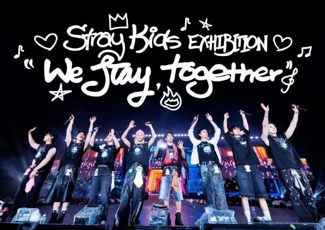 日本デビュー5周年を迎えた「Stray Kids」初の展覧会