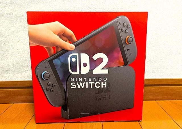 【Switch2】今夜がチャンス！？楽天ブックスの