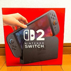 【Switch2】今夜がチャンス！？楽天ブックスの