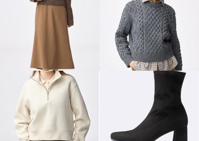 【GU】冬服難民に朗報！マストバイな