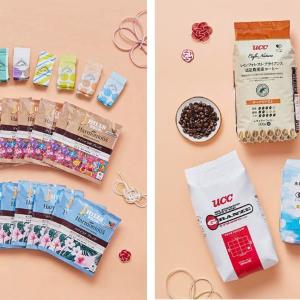UCCの「コーヒー福袋2026第二弾」がオンラインストアで販売中。今回も早々に完売の予感...！