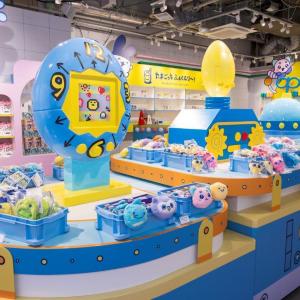 たまごっちパラダイスが緊急再入荷！原宿の「ふぁくとり～！」で買えるよ♡