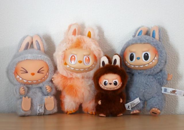 年末年始にラブブのぬいぐるみは買える？ポップマートの営業日時に注意！