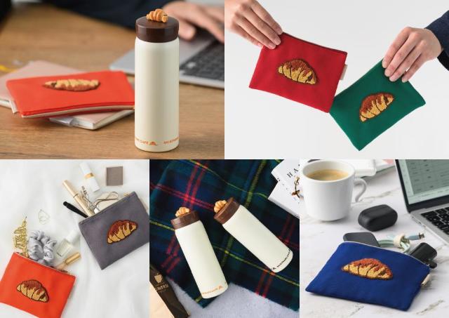 【サンマルクカフェ】2026年の福袋「チョコクロ」をモチーフにしたオリジナルグッズが可愛い！全4種全部見せ。《12月26日開始》