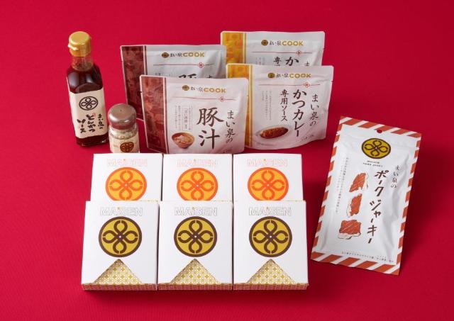 「とんかつ まい泉」がお得な2026年福袋を発売！最大43％オフで人気商品がゲットできる《1月1日から3日》