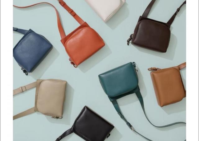 美しいレザーバッグ「マザーハウス」期間限定オープン