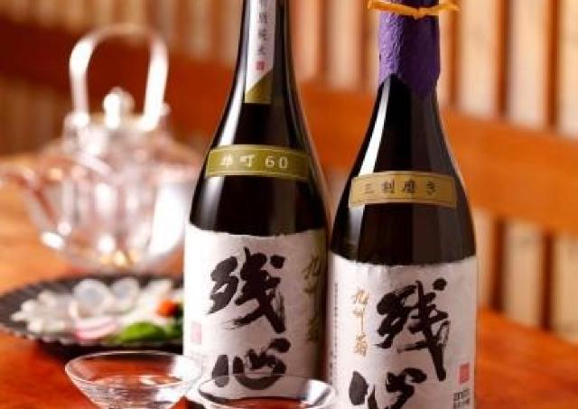 5日間限定！江戸時代創業「林龍平酒造場」の酒屋オープン