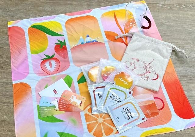 ゴンチャ「2026年福袋」開封レポ。ドリンク・トッピングチケット合計10枚に実用性ばっちりの可愛いグッズ付きは買って損なし。