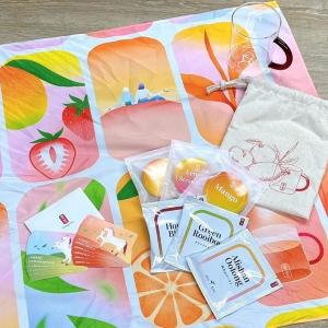 ゴンチャ「2026年福袋」開封レポ。ドリンク・トッピングチケット合計10枚に実用性ばっちりの可愛いグッズ付きは買って損なし。