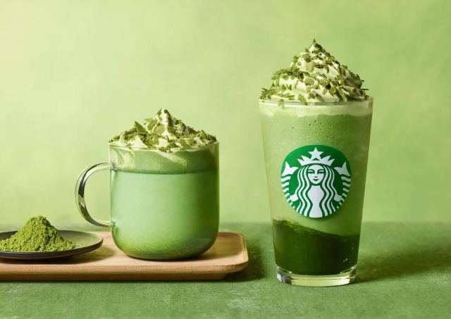 スターバックスから年末年始にぴったりな「抹茶づくし」＆心あたたまる新メニューが登場したよ～♡