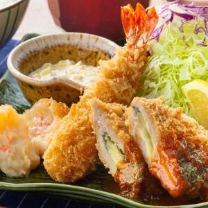 【大戸屋】3万食限定の「福アゲ三昧定食」が贅沢すぎる。アプリクーポンで「390円引き」になるよ。《1月8日から》