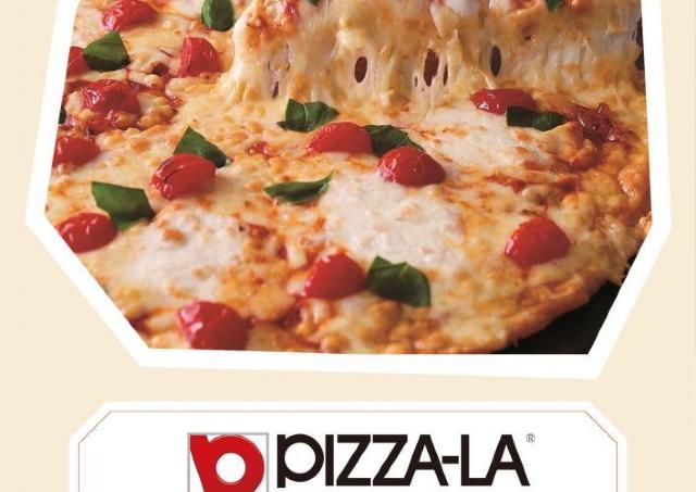 期間限定SHOP「PIZZA-LA」がエスパルに1週間限定で登場！