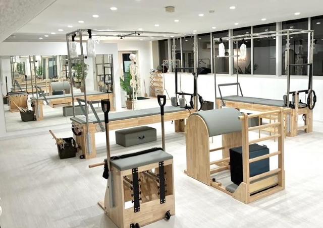 東北初上陸！女性専用ピラティススタジオ「La pilates（ラピラティス）」