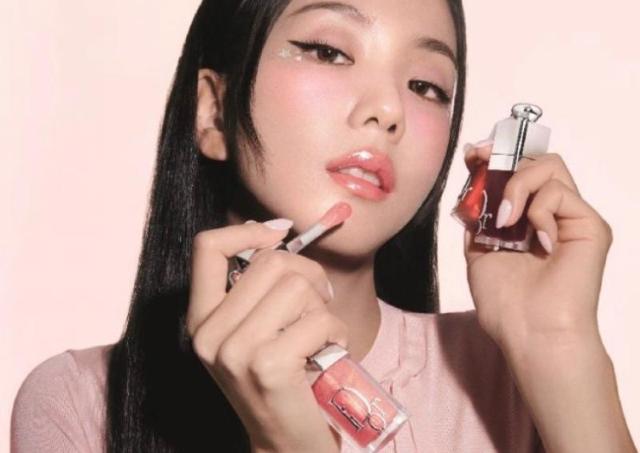 スイートな色と香りあふれる「DIOR」の新商品にうっとり！