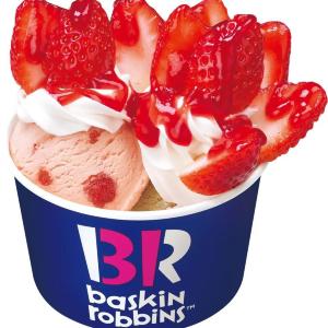 【サーティワン】「ストロベリー＆チョコレート コレクション」はいちご尽くし♡限定サンデーも見逃せない！